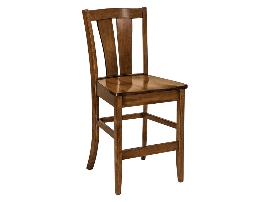 Brawley Stationary Bar Stool Barstool