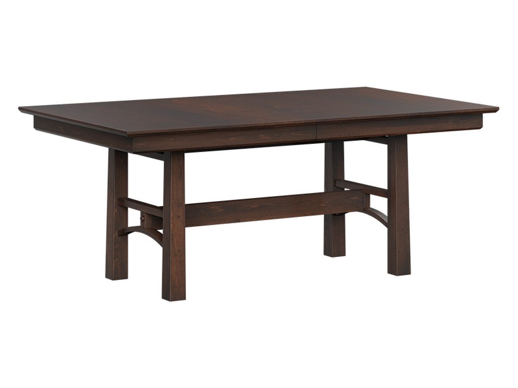 Bridgeport Trestle Table