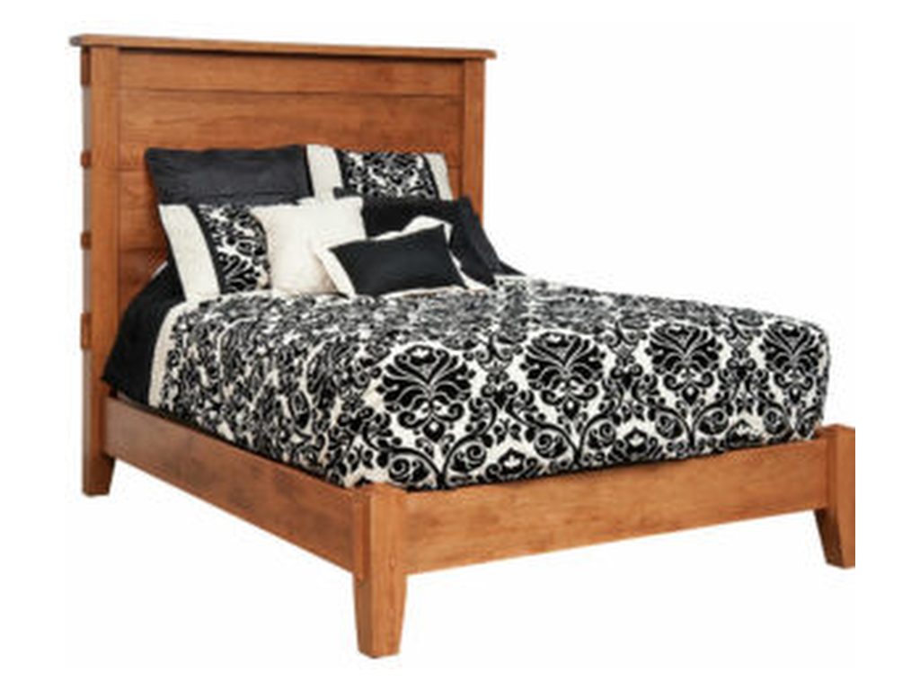 Bungalow Bed Panel/Wall Bed