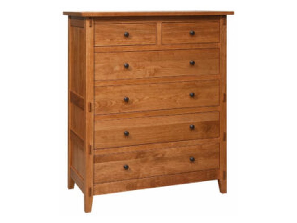 Bungalow Chest