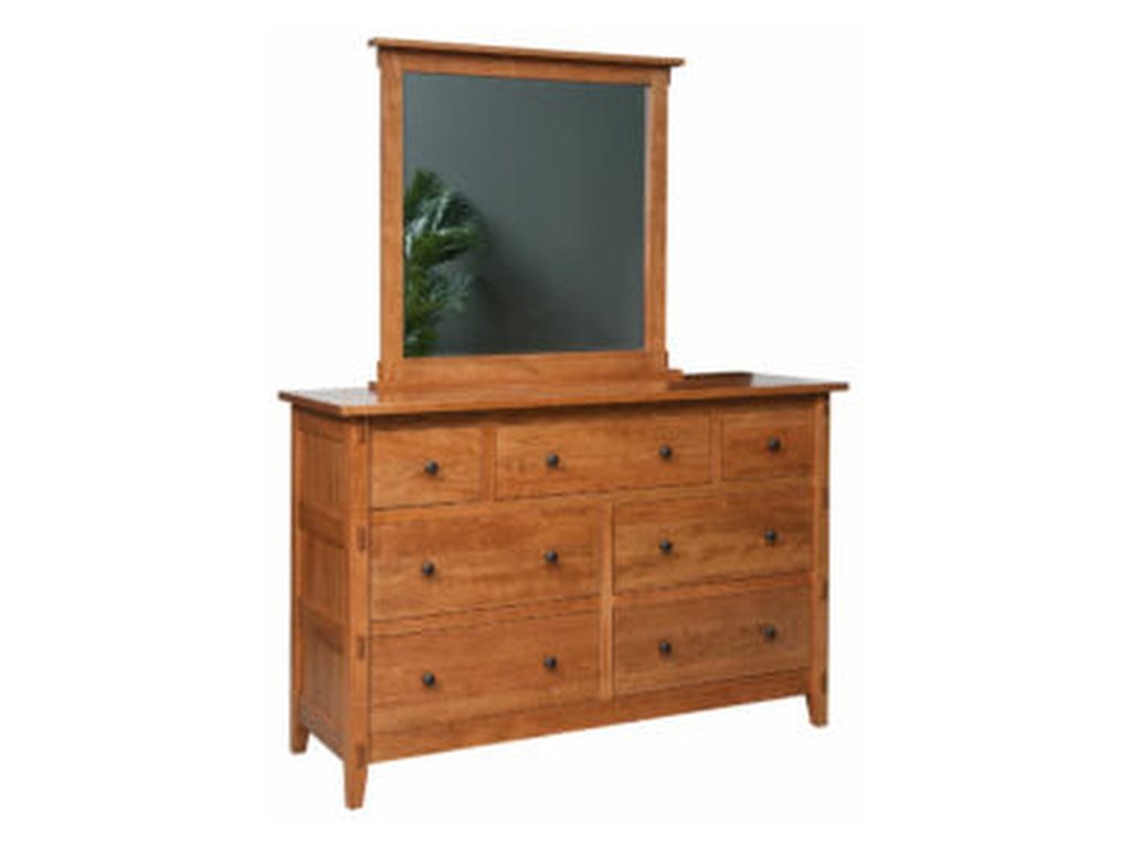 Bungalow Dresser Mirror