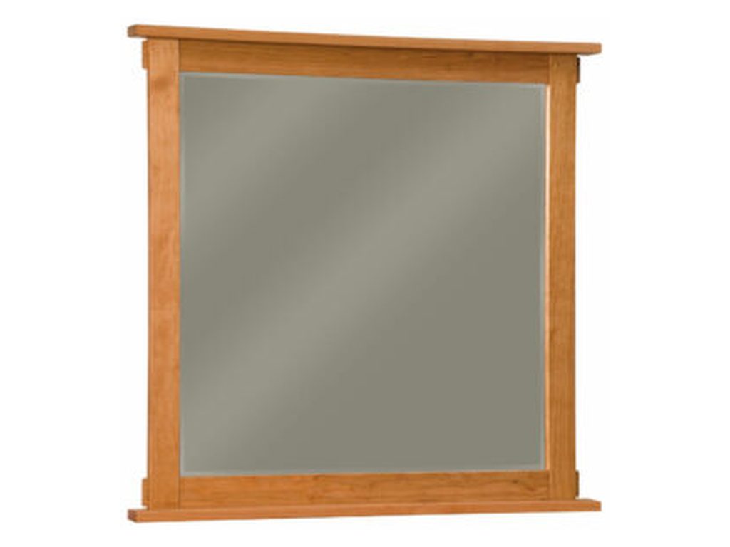 Bungalow Dresser Mirror, alternate view