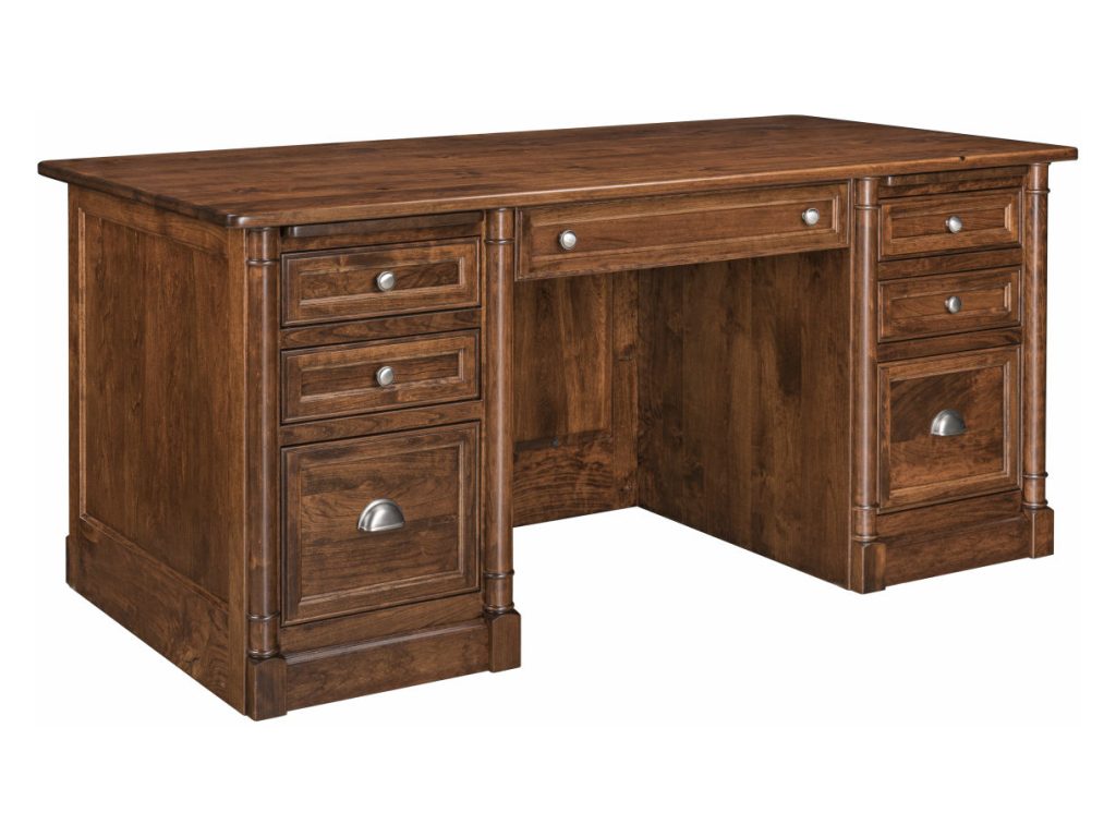 Covington File Desk File/Storage Cabinet