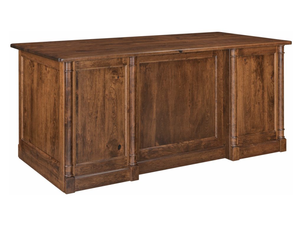 Covington File Desk File/Storage Cabinet, alternate view