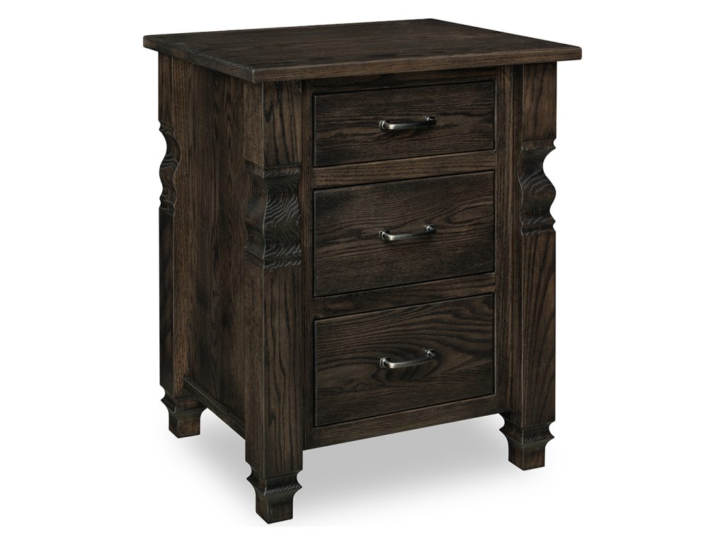 Amish Furniture of NE Belmont Nightstand