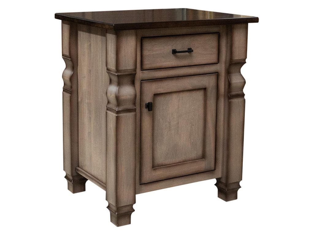 Amish Furniture of NE Belmont Nightstand