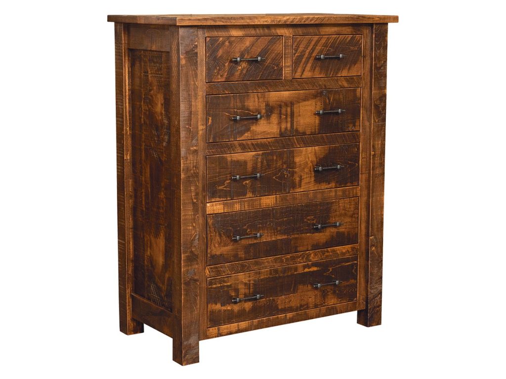 Amish Furniture of NE Glacier Chest