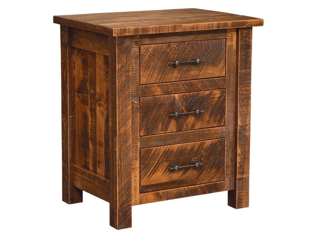 Amish Furniture of NE Glacier Nightstand