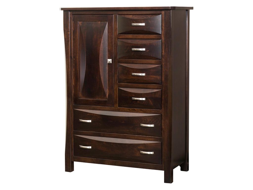 Preston Gentleman’s Chest Door Chest