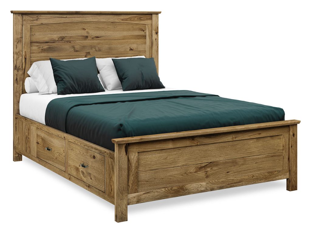 Seneca Bed Panel/Wall Bed