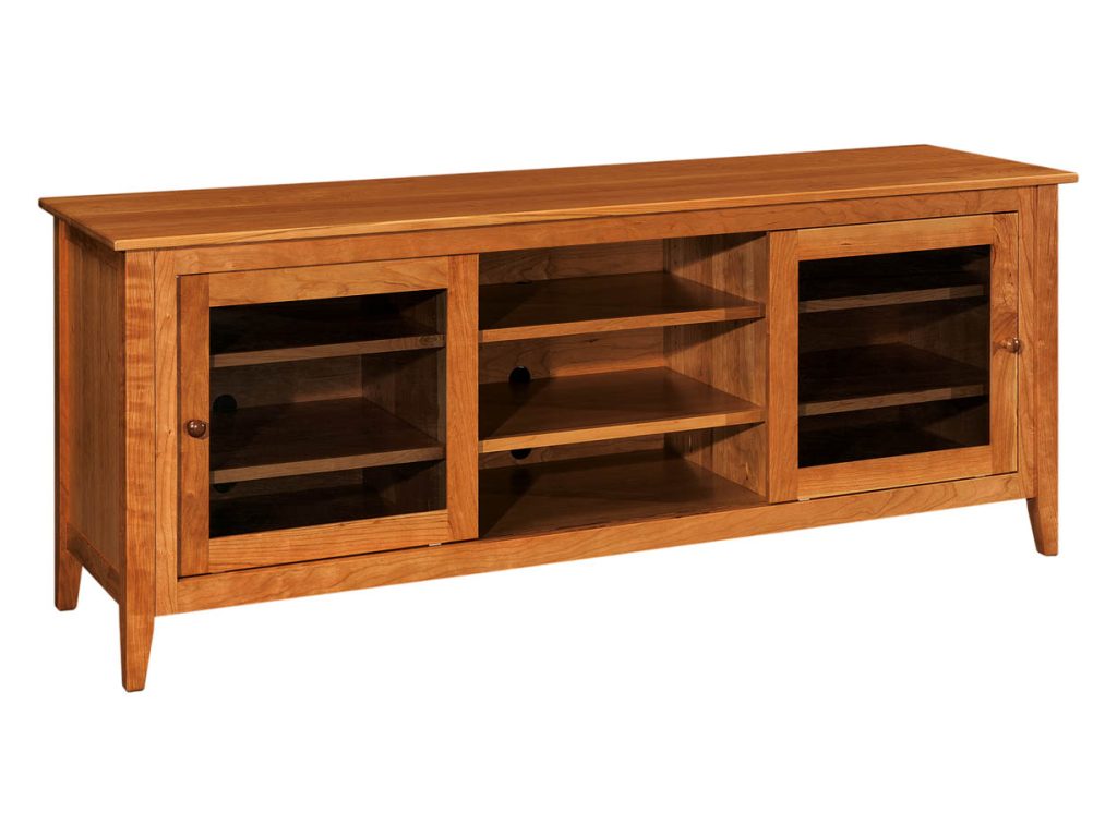 Amish Furniture of NE Alamo TV Cabinet