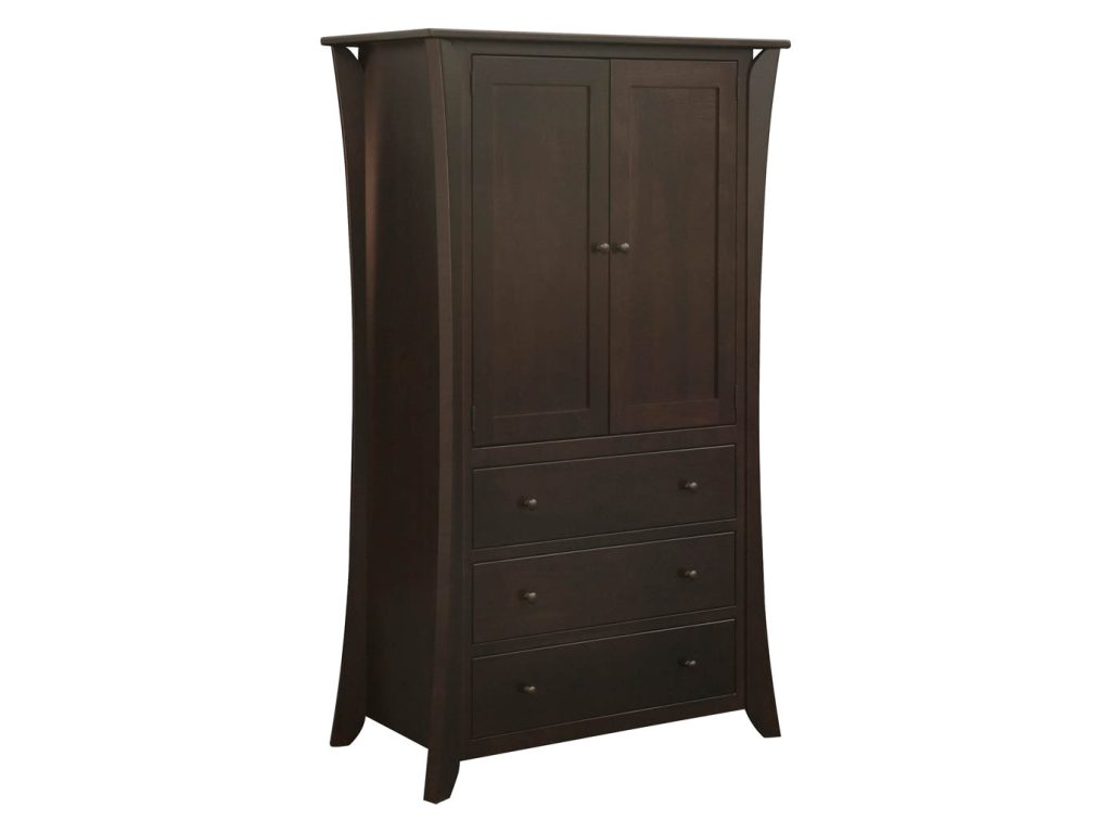 Caledonia Armoire Armoire Cabinet