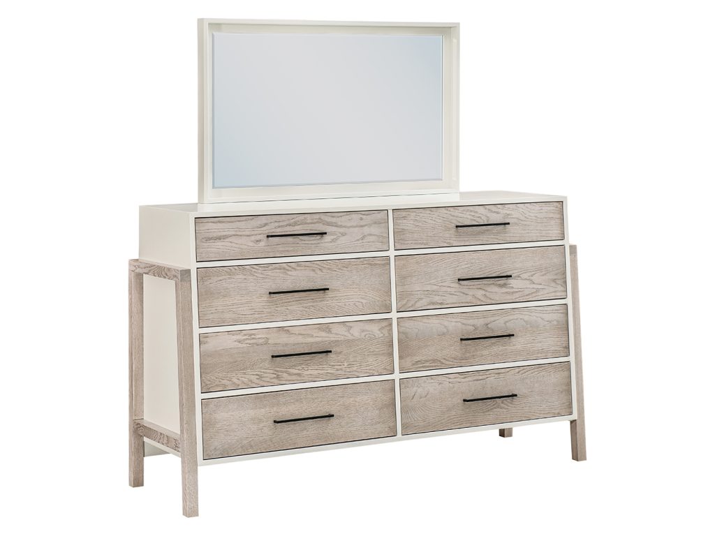 Lavale Tall Dresser Mirror