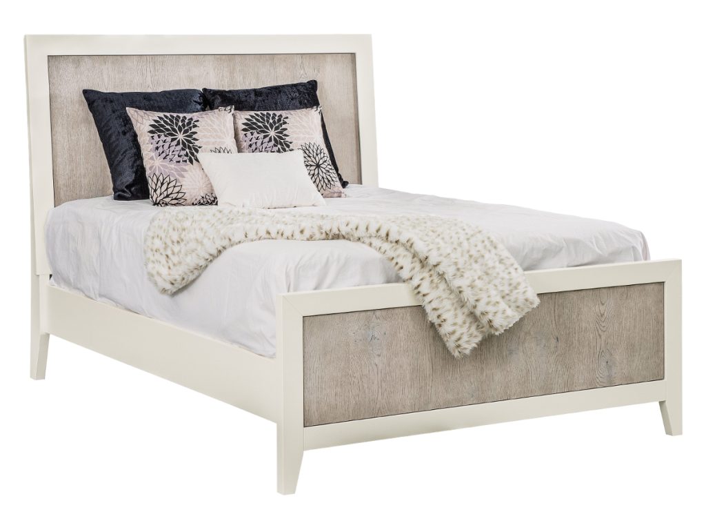 Lavale Wood Panel Bed Panel/Wall Bed