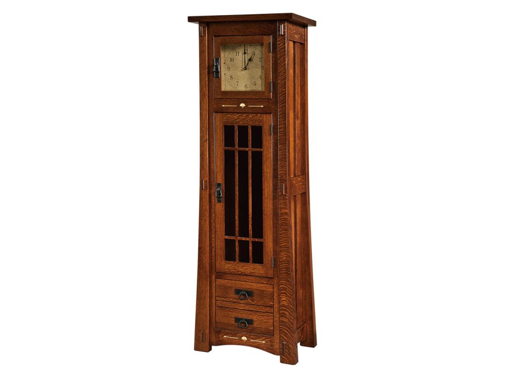 Morgan Clock Table Clock