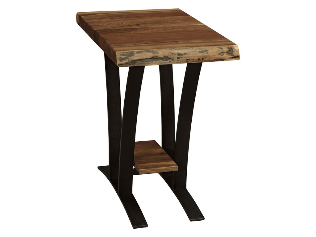 Amish Furniture of NE Prescot Chairside End Table Chairside Table