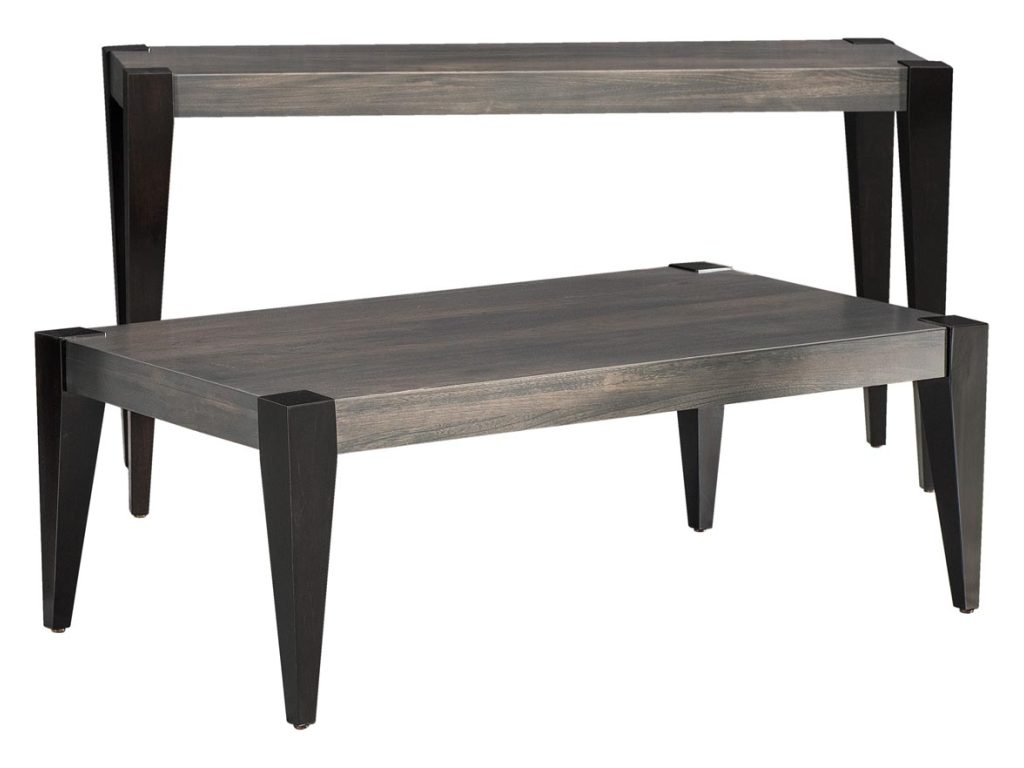 Amish Furniture of NE Robinson Occasional Sofa Table