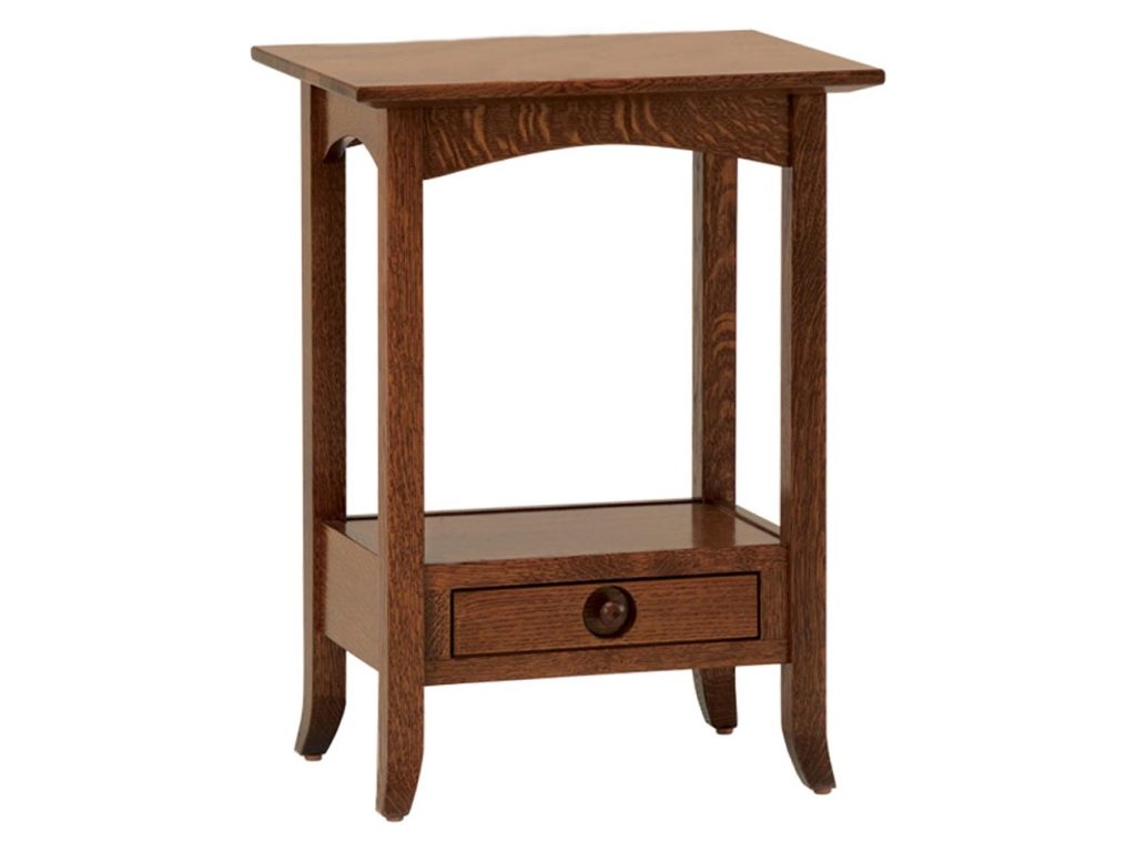 Shaker Hill Open Phone Stand Table Rack/Stand