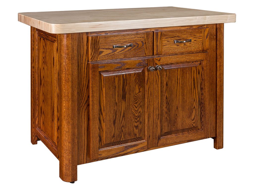 Kitchen Islands furniture collection - Browse 52 quality dining room at Amish Furniture of Nebraska