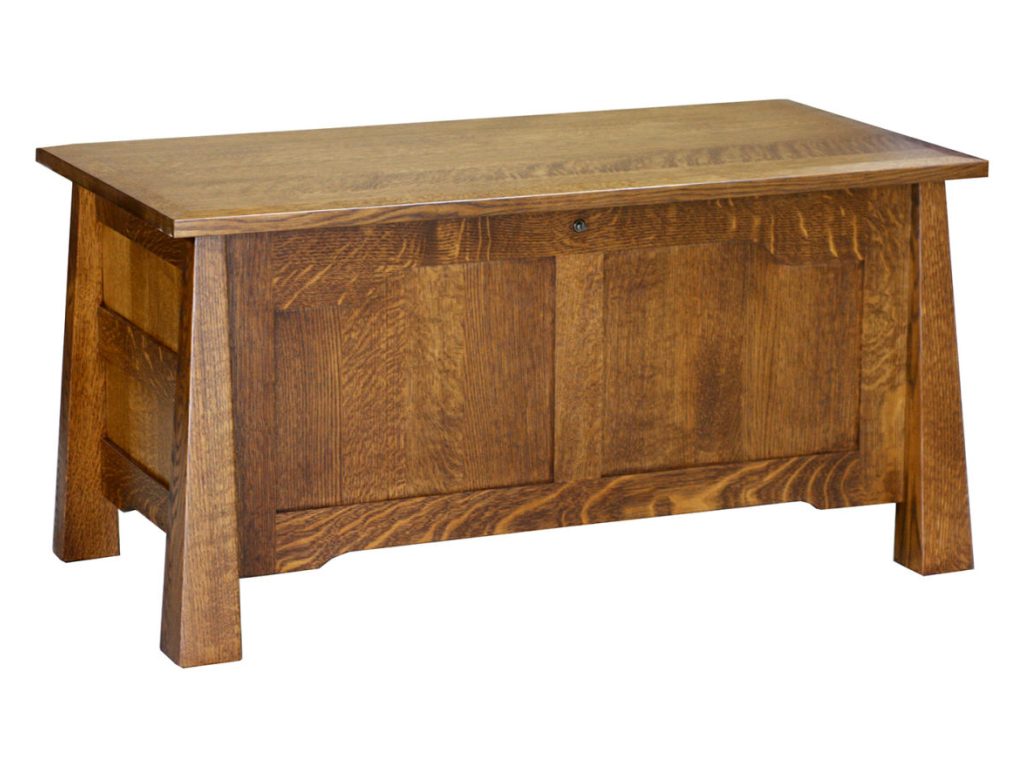 Cambridge Blanket Chest Trunk