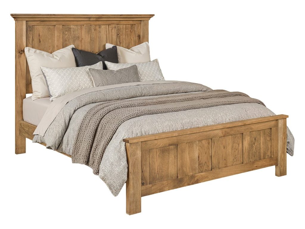 Canton Bed Panel/Wall Bed