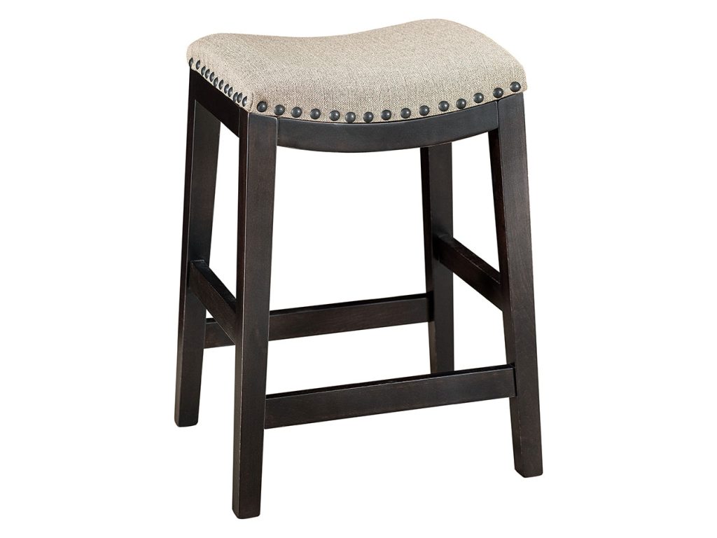 Cartel Stationary Bar Stool Barstool