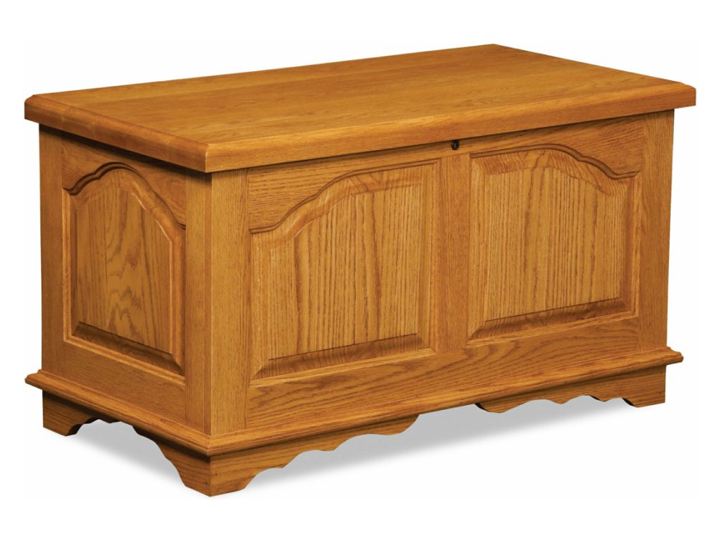 Cathedral Cedar Chest
