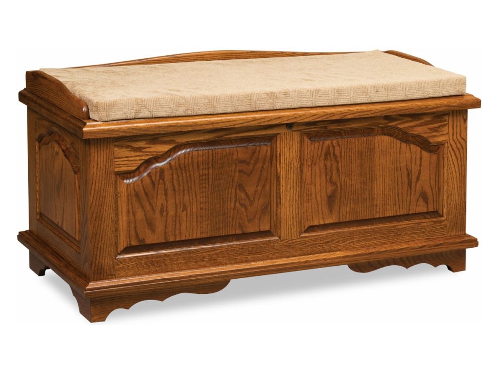 Cathedral Cedar Chest