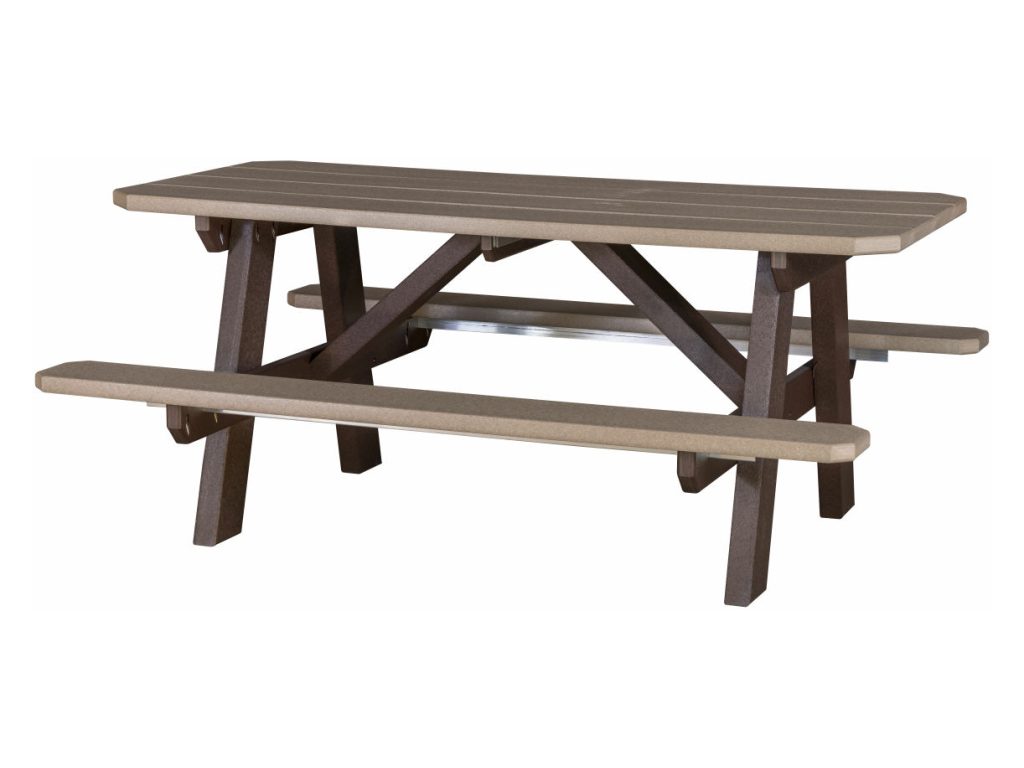 Child’s Picnic Table