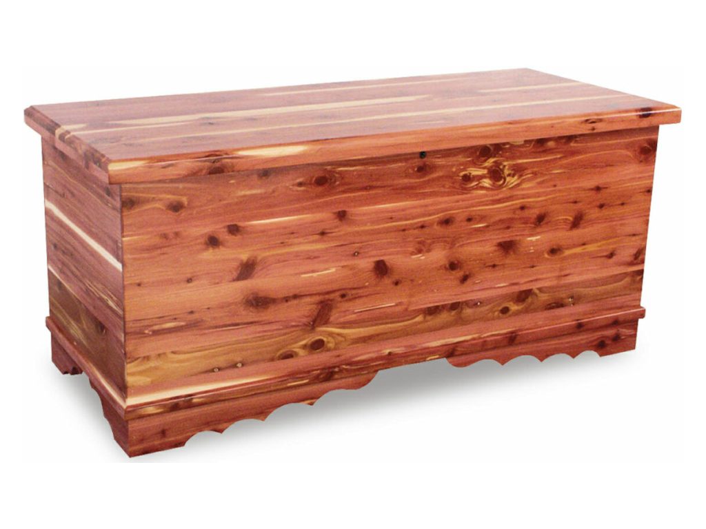 Classic Cedar Chest