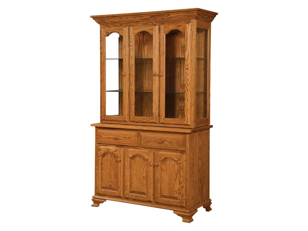 Classic Closed Hutch