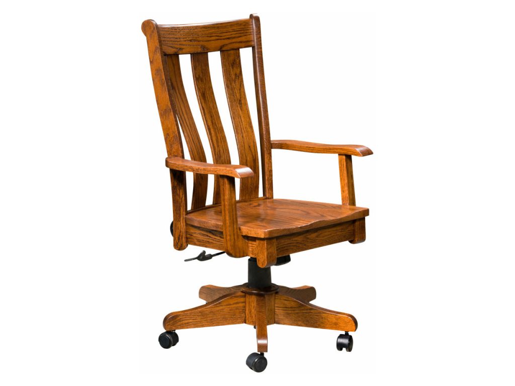Amish Furniture of NE Coronado Desk Chair