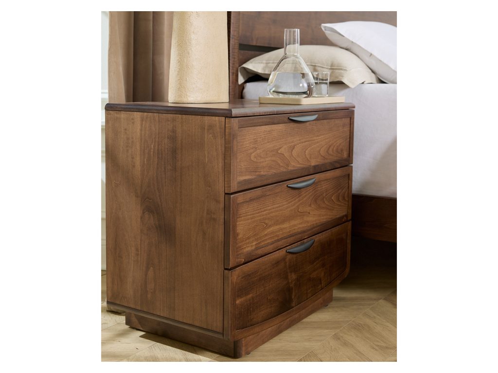 Westal Nightstand Bedside Table, alternate view