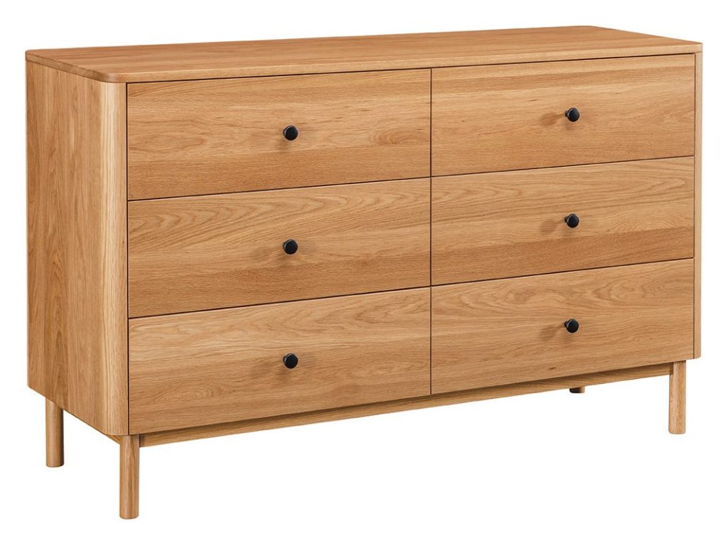 Ledo 6 Drawer Dresser