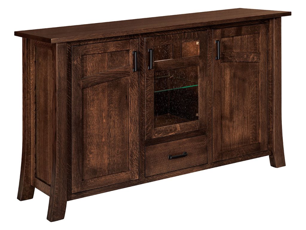 Amish Furniture of NE Baymont Sideboard