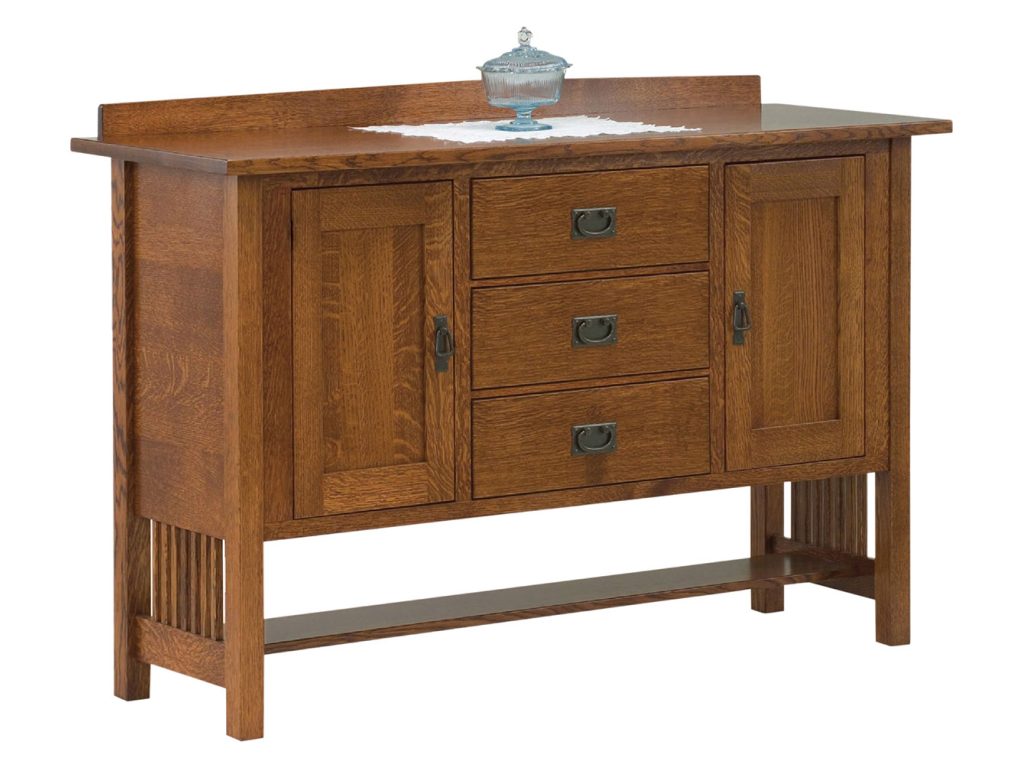 Amish Furniture of NE Berkley Sideboard