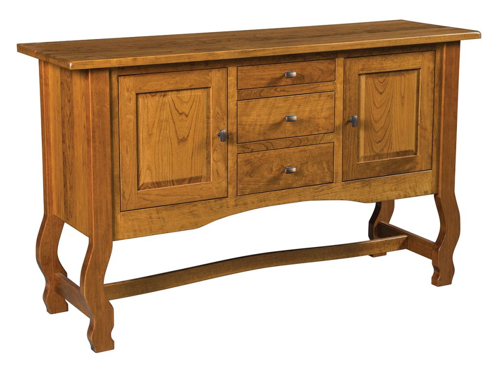 Amish Furniture of NE Carolina Sideboard