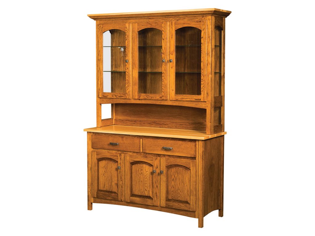 Country Shaker Hutch