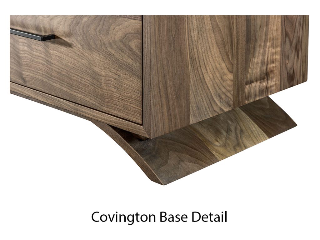 Covington 6 Drawer Chest, alternate view