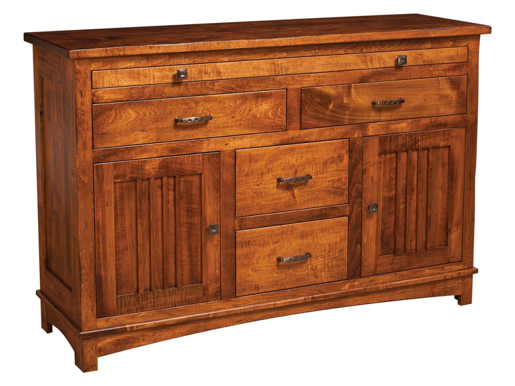 Amish Furniture of NE Douglas Sideboard