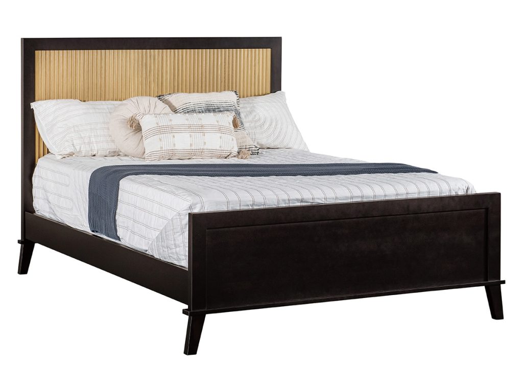 Sofi Fluted Bed Panel/Wall Bed