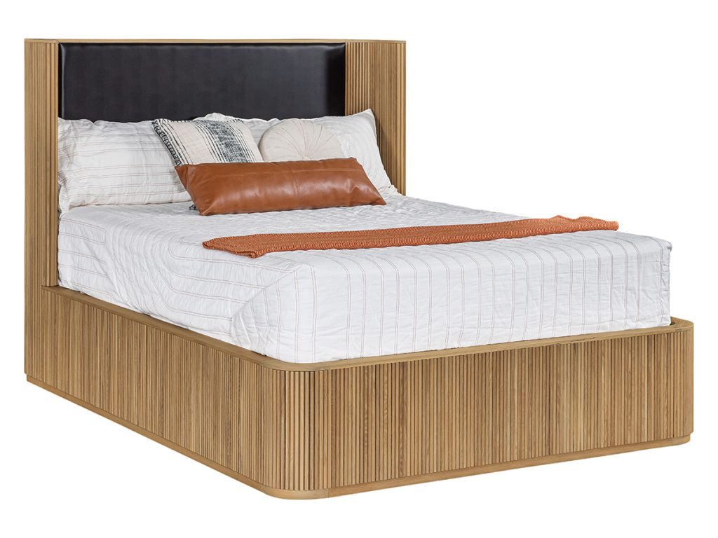 Amish Furniture of NE Harper Platform Bed