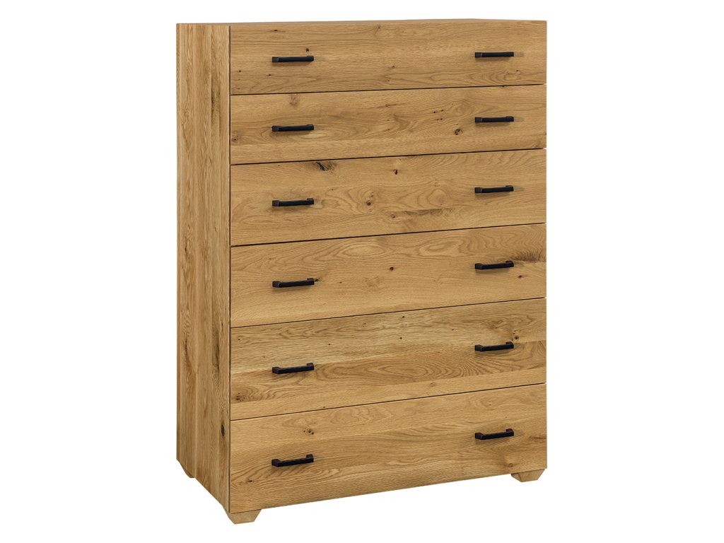 Amish Furniture of NE Arcadia 6 Drawer Chest