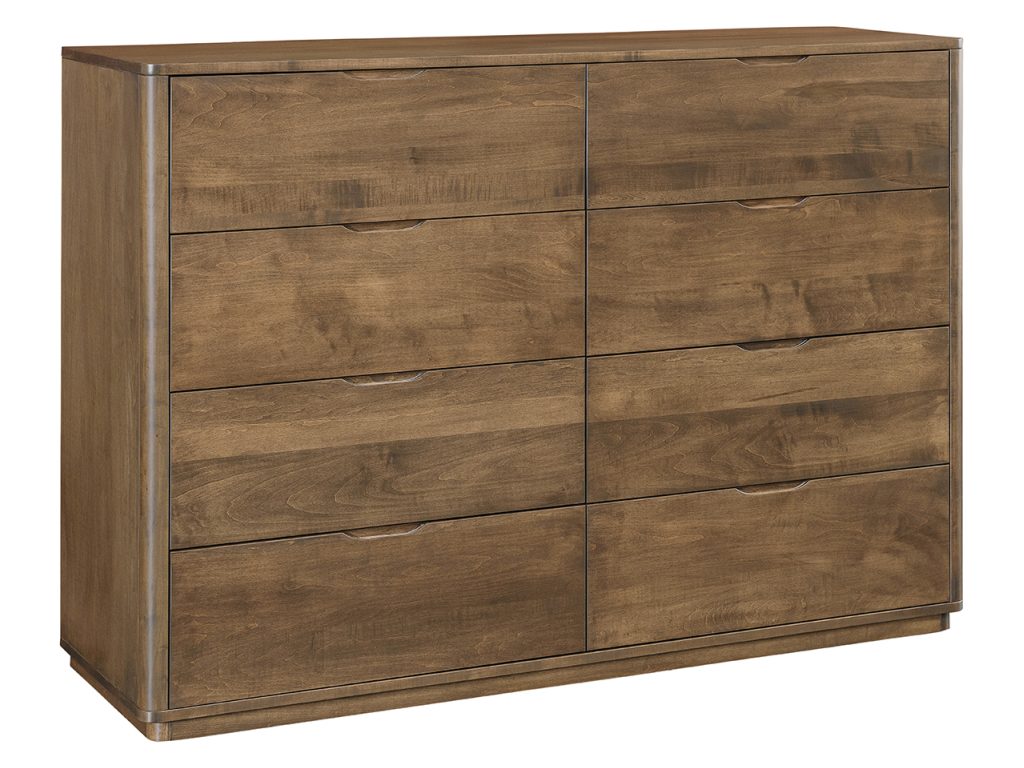 Lacie 8 Drawer Dresser