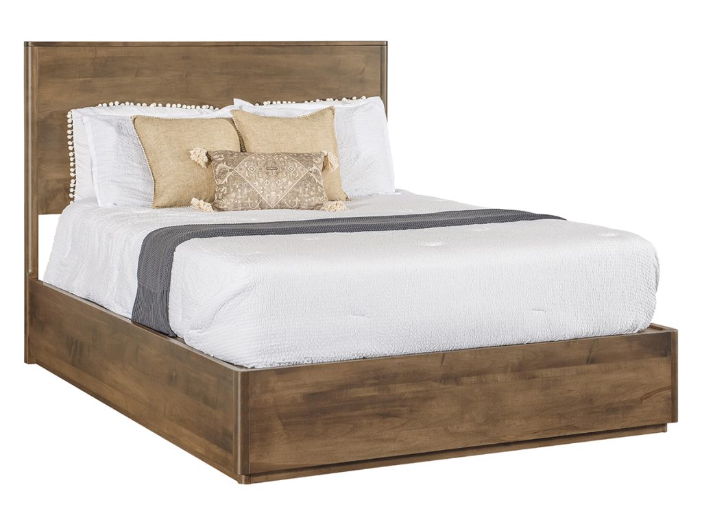 Amish Furniture of NE Lacie Platform Bed