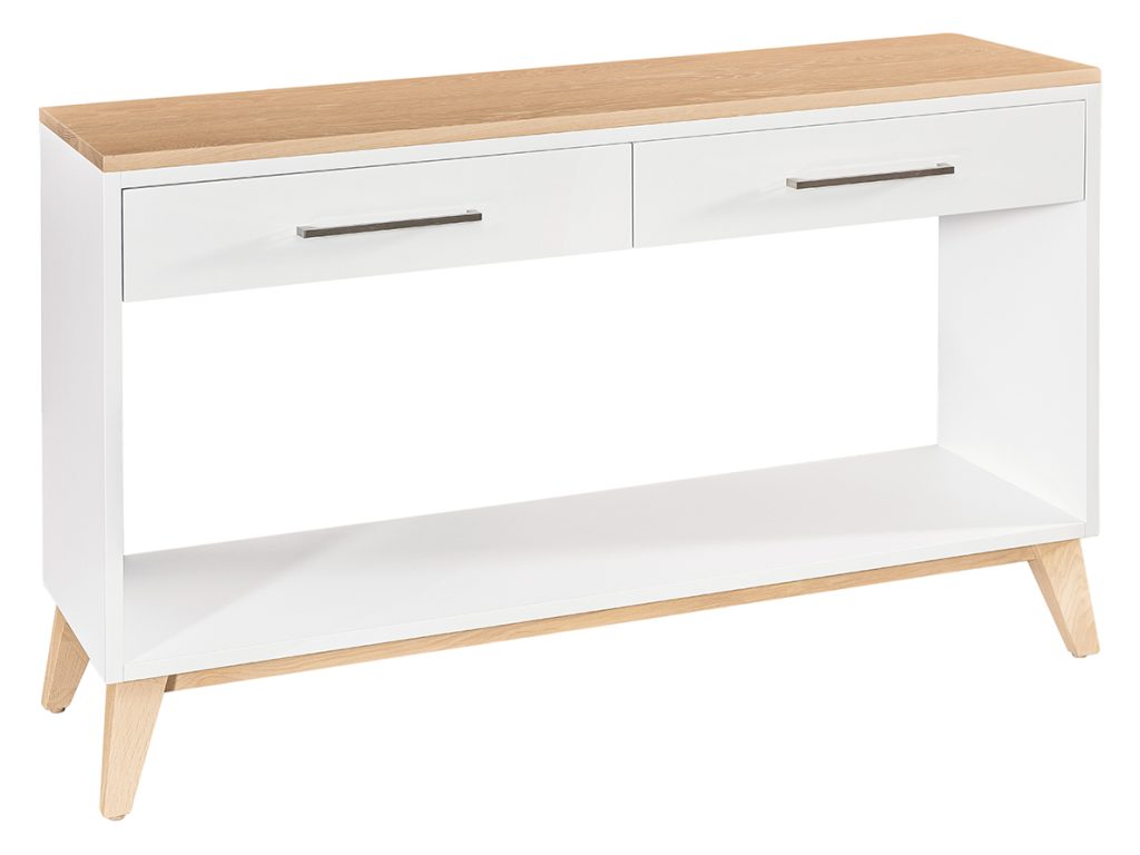 Amish Furniture of NE Sofi Sofa Table