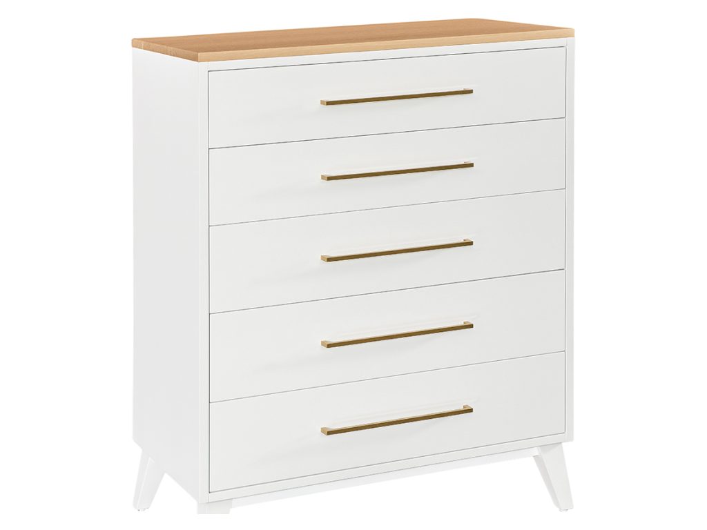 Sofi 5 Drawer Chest