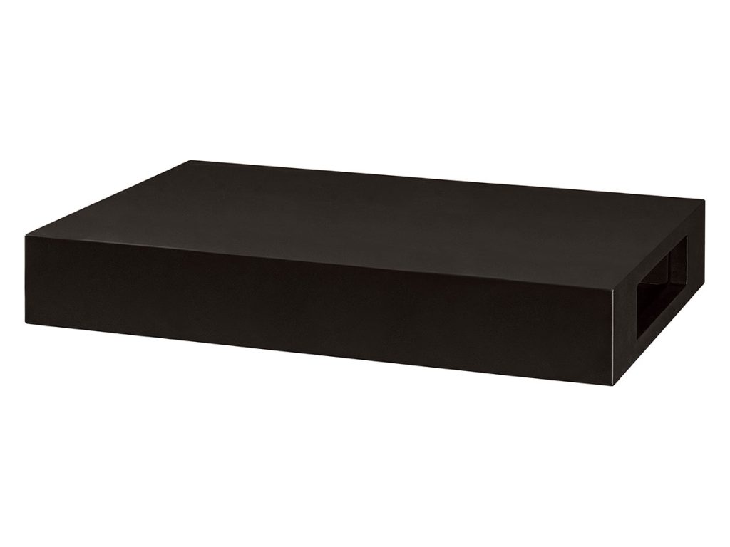 Amish Furniture of NE Arcadia Floating Bedside Shelf