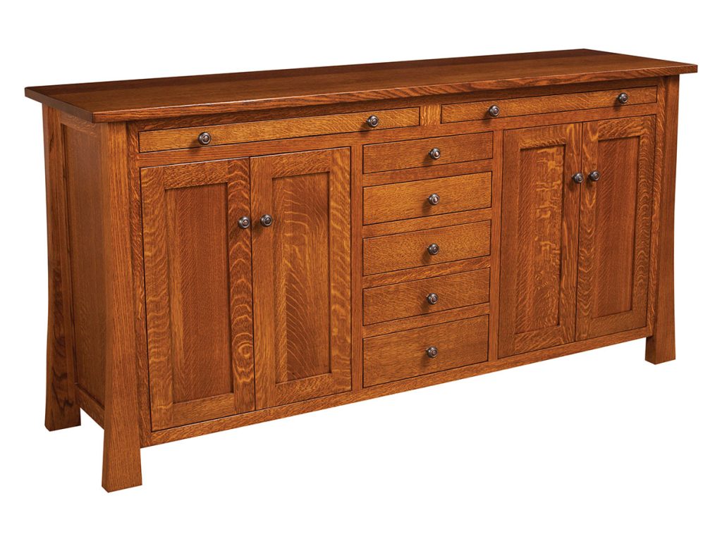 Amish Furniture of NE Grant Sideboard