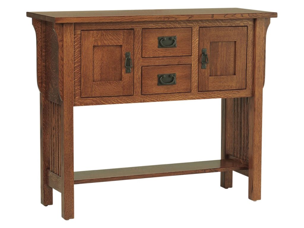 Amish Furniture of NE Landmark Sideboard
